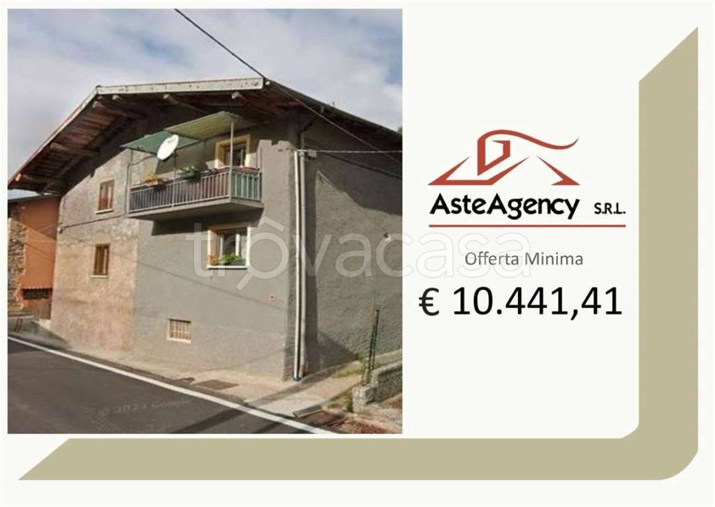 appartamento in vendita a Collio