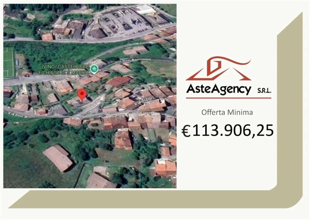 appartamento in vendita a Collio