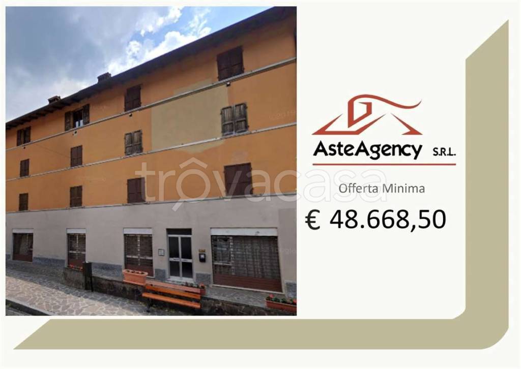 appartamento in vendita a Collio
