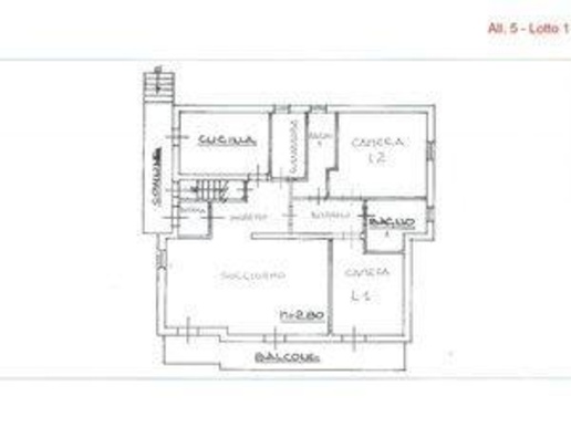 appartamento in vendita a Collio