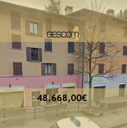 appartamento in vendita a Collio