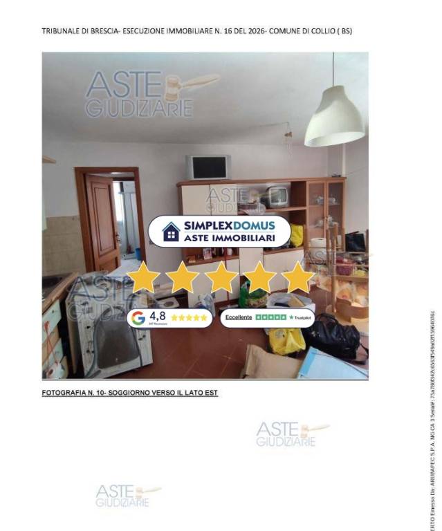 appartamento in vendita a Collio