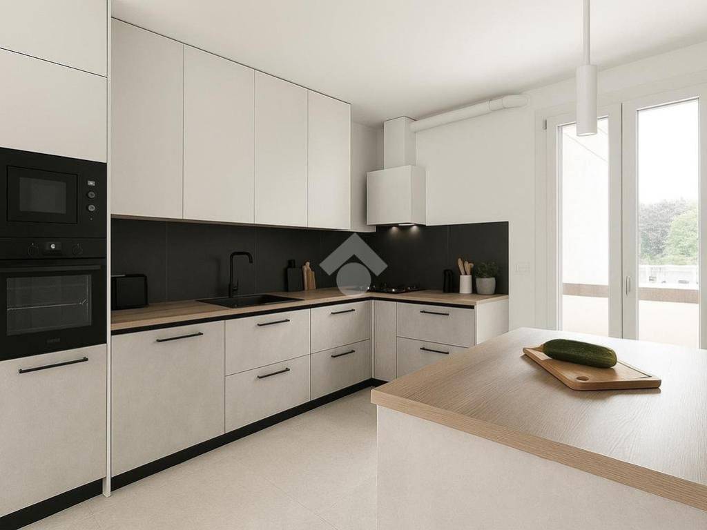 appartamento in vendita a Cologne