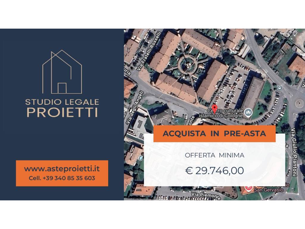 appartamento in vendita a Cologne