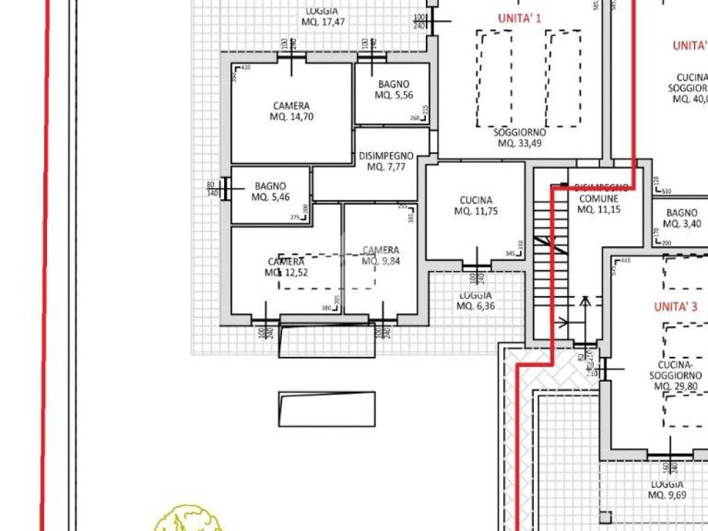 appartamento in vendita a Cologne