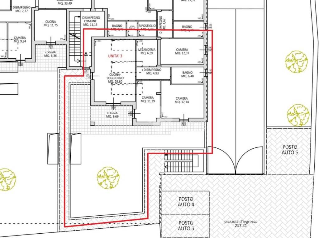 appartamento in vendita a Cologne