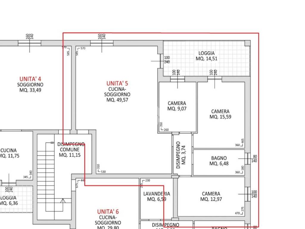 appartamento in vendita a Cologne