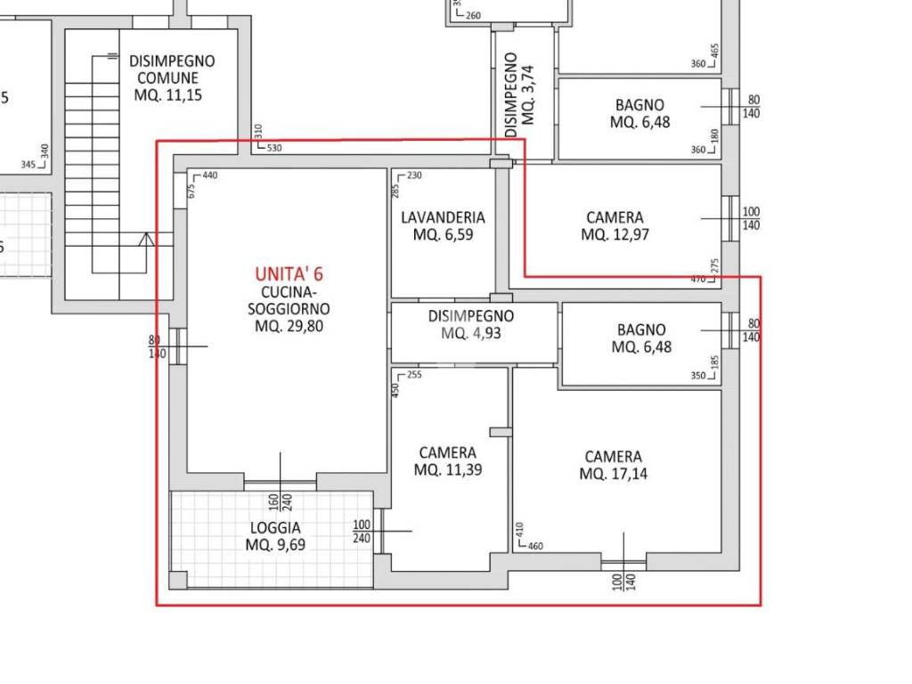 appartamento in vendita a Cologne