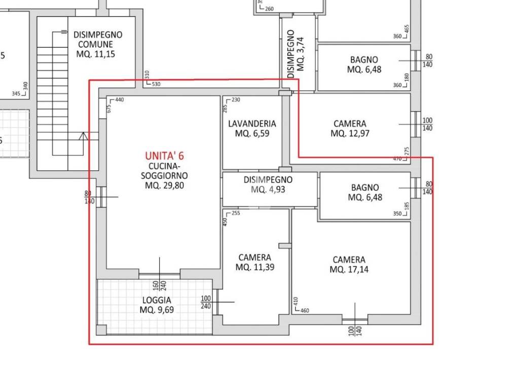 appartamento in vendita a Cologne