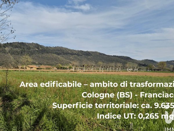 terreno edificabile in vendita a Cologne