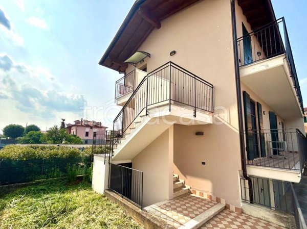 appartamento in vendita a Comezzano-Cizzago
