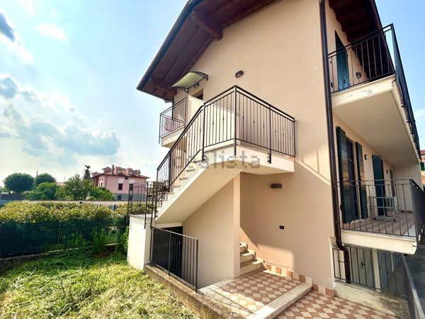 appartamento in vendita a Comezzano-Cizzago
