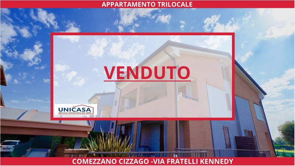 appartamento in vendita a Comezzano-Cizzago