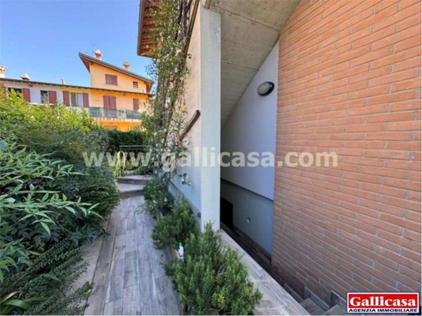 appartamento in vendita a Comezzano-Cizzago in zona Comezzano