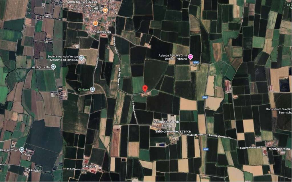 appartamento in vendita a Comezzano-Cizzago in zona Comezzano