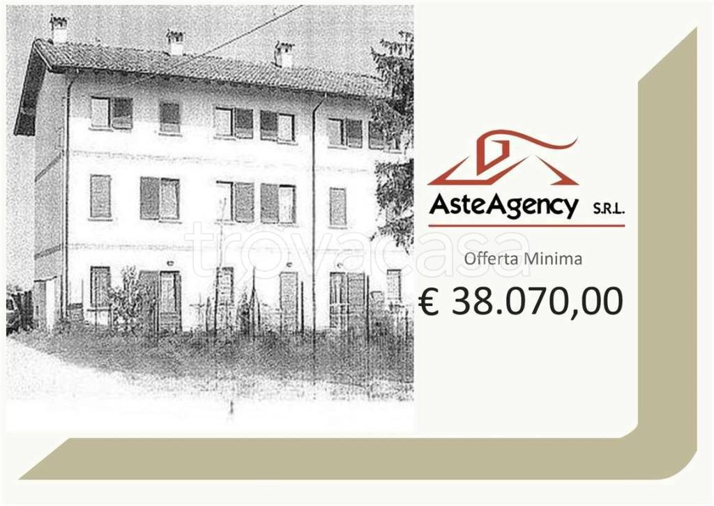 appartamento in vendita a Comezzano-Cizzago in zona Comezzano