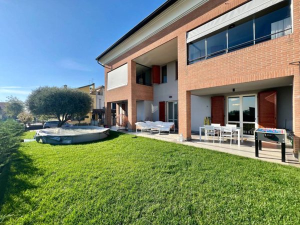 appartamento in vendita a Comezzano-Cizzago in zona Cizzago