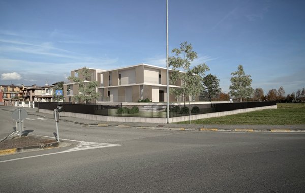 appartamento in vendita a Comezzano-Cizzago