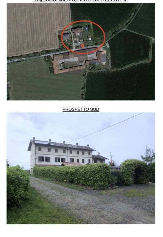 mansarda in vendita a Comezzano-Cizzago in zona Comezzano