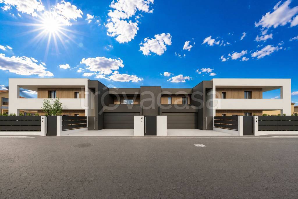 appartamento in vendita a Comezzano-Cizzago in zona Comezzano