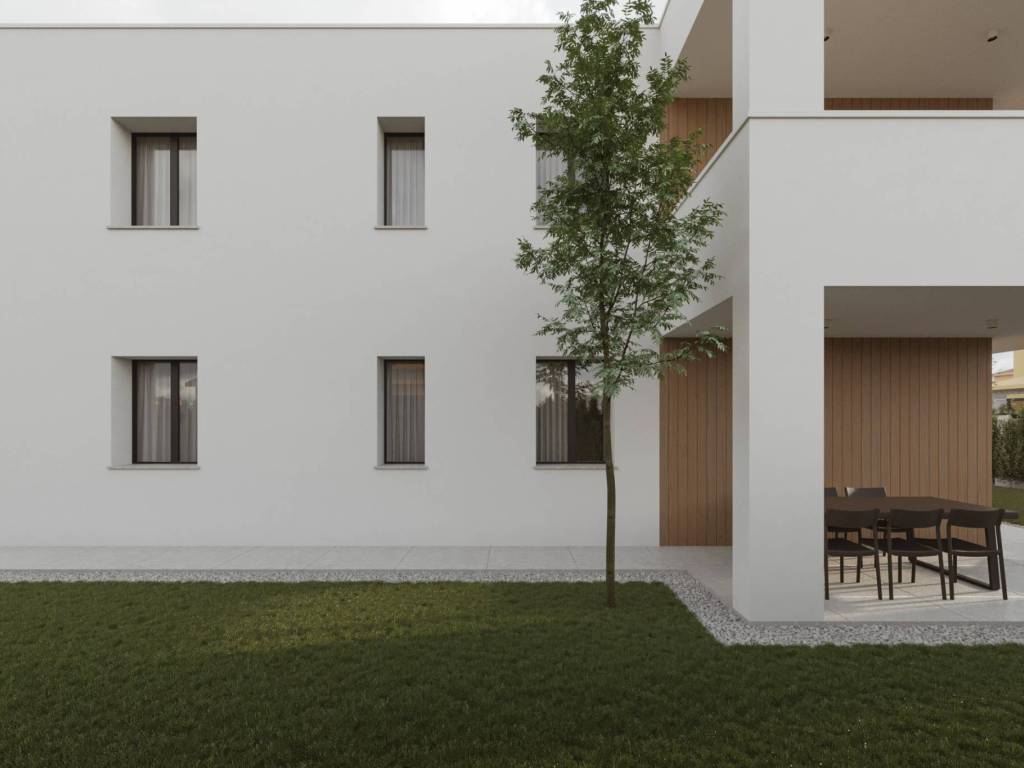 appartamento in vendita a Comezzano-Cizzago in zona Comezzano