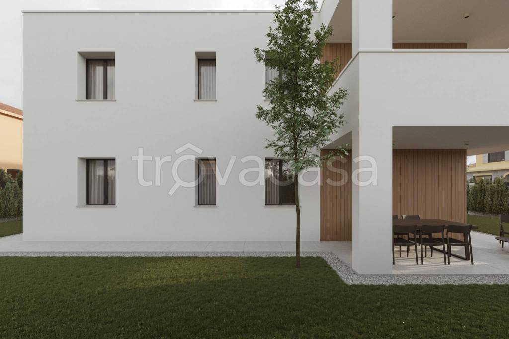 appartamento in vendita a Comezzano-Cizzago in zona Comezzano