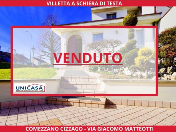 casa indipendente in vendita a Comezzano-Cizzago