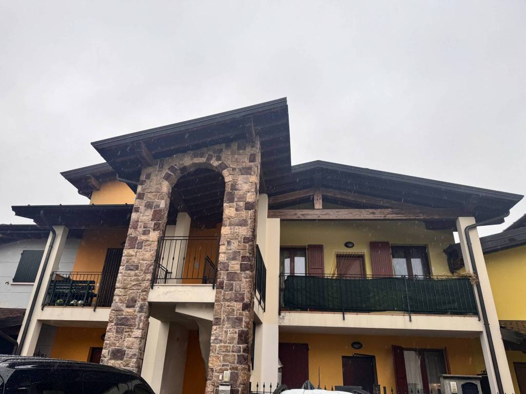 appartamento in vendita a Comezzano-Cizzago