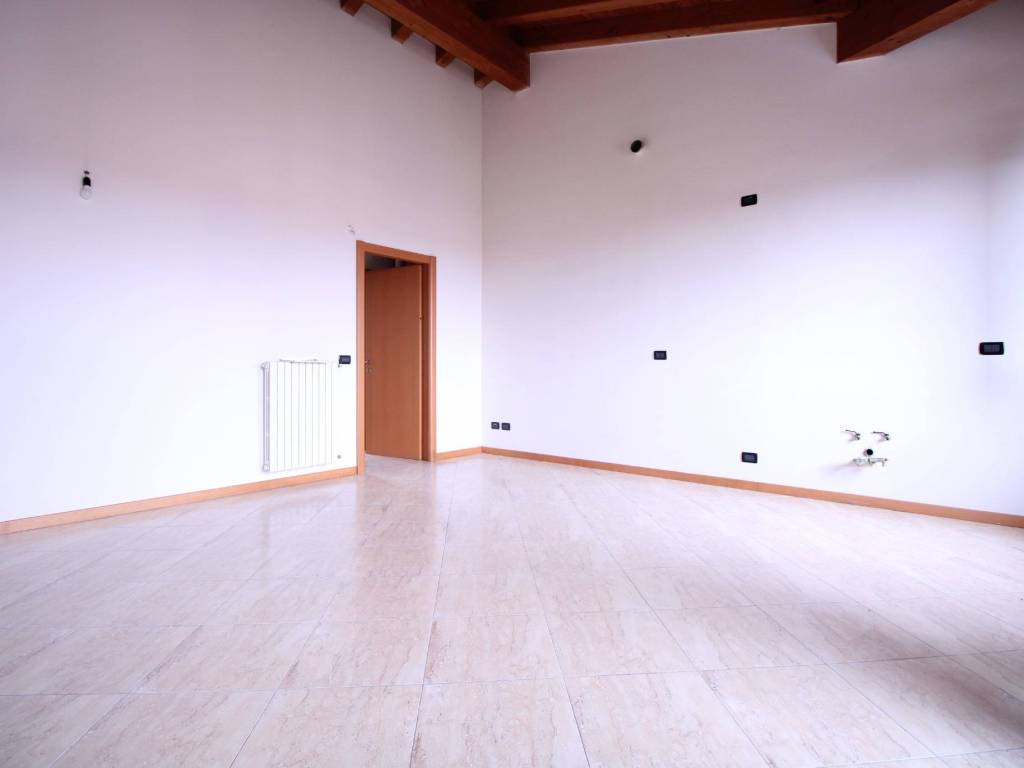 appartamento in vendita a Comezzano-Cizzago