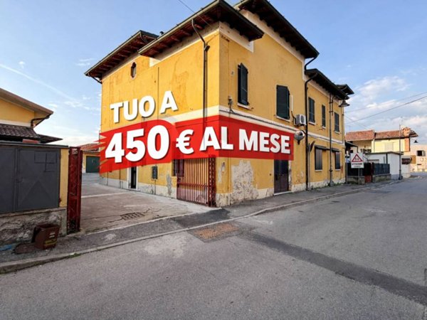 appartamento in vendita a Comezzano-Cizzago in zona Comezzano