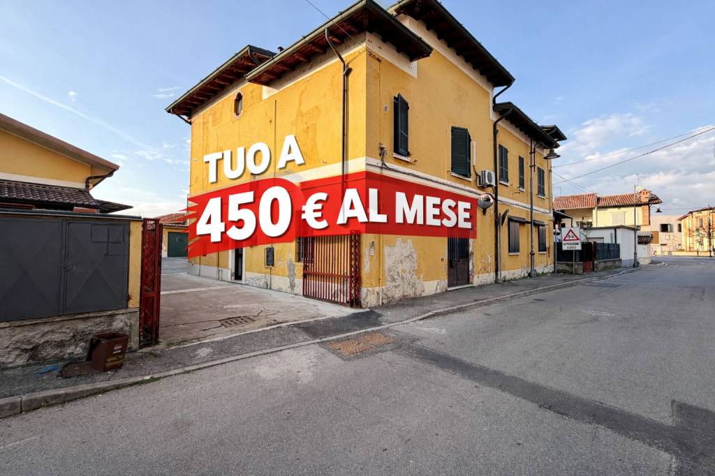 appartamento in vendita a Comezzano-Cizzago in zona Comezzano