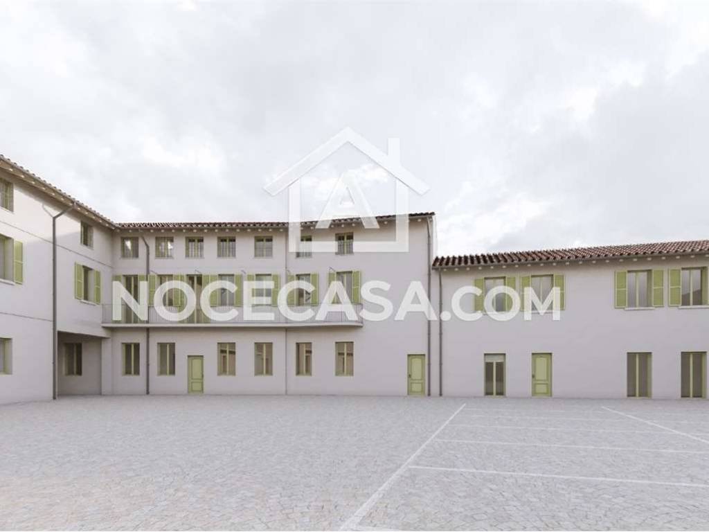 appartamento in vendita a Comezzano-Cizzago in zona Comezzano