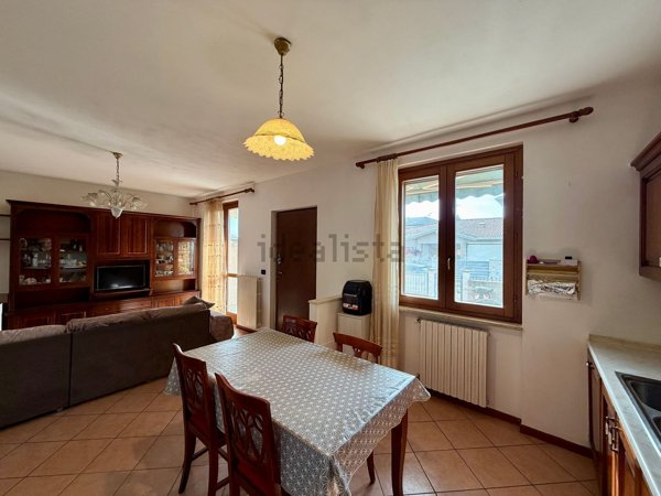 appartamento in vendita a Comezzano-Cizzago