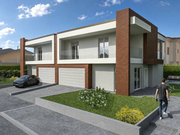 casa indipendente in vendita a Comezzano-Cizzago