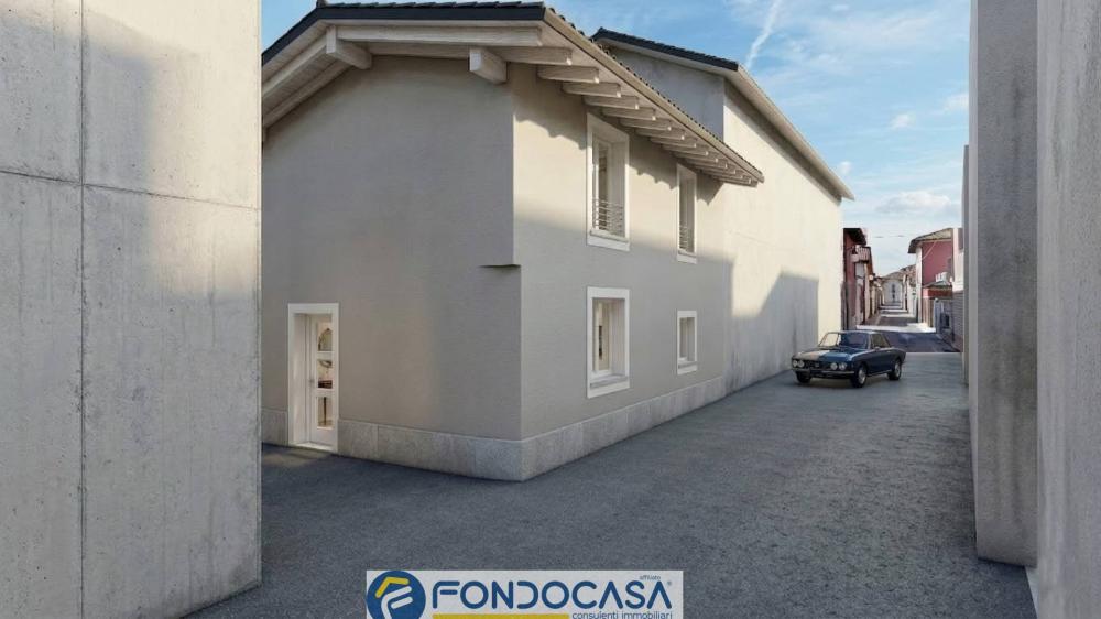 casa indipendente in vendita a Comezzano-Cizzago