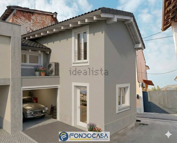 appartamento in vendita a Comezzano-Cizzago