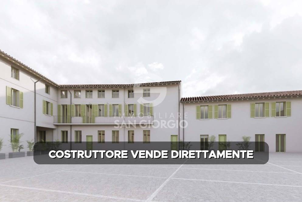 appartamento in vendita a Comezzano-Cizzago in zona Comezzano