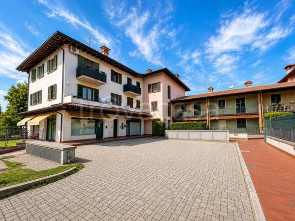 appartamento in vendita a Comezzano-Cizzago