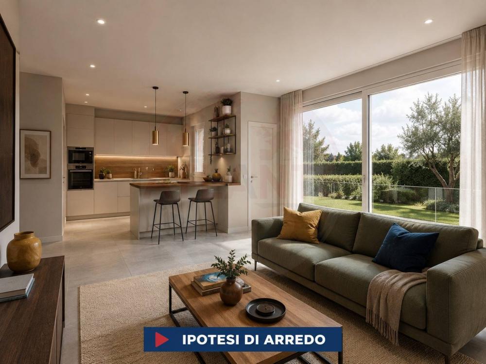 casa indipendente in vendita a Comezzano-Cizzago in zona Cizzago