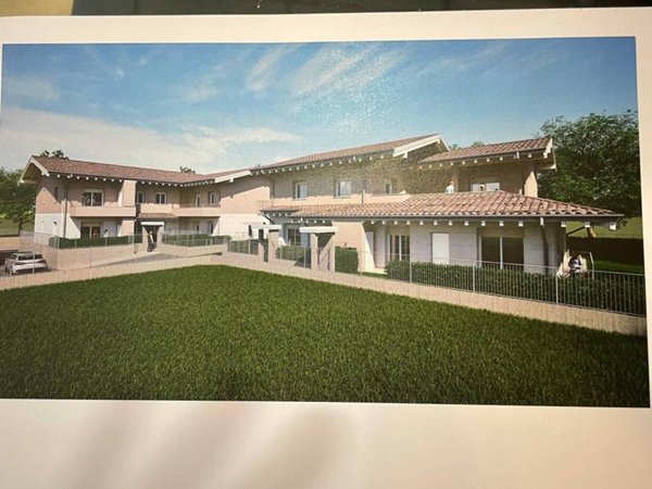 appartamento in vendita a Concesio in zona San Vigilio