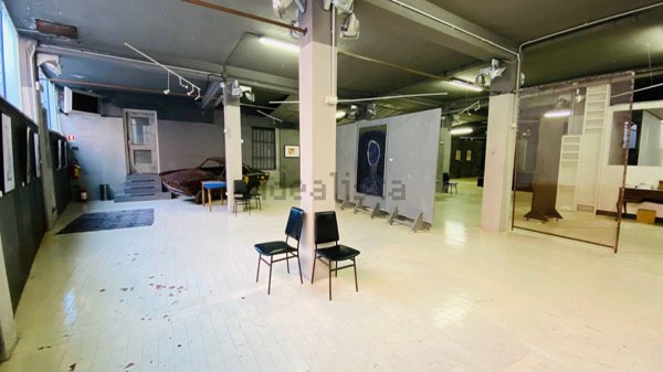 locale di sgombero in vendita a Concesio
