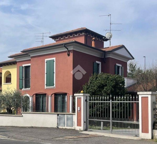casa indipendente in vendita a Concesio in zona Sant'Andrea