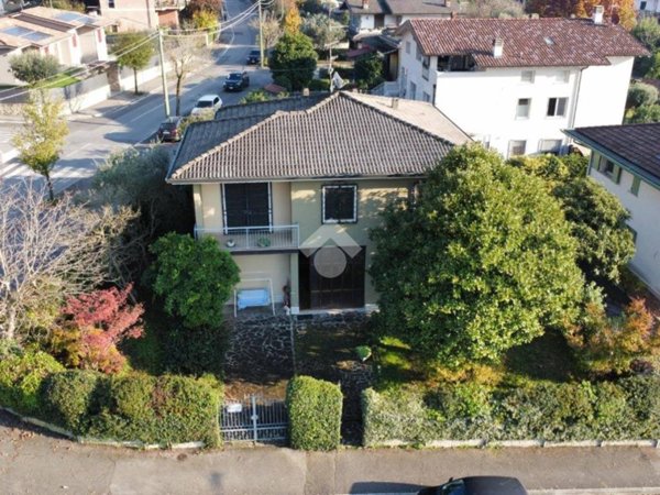 casa indipendente in vendita a Concesio in zona Pieve