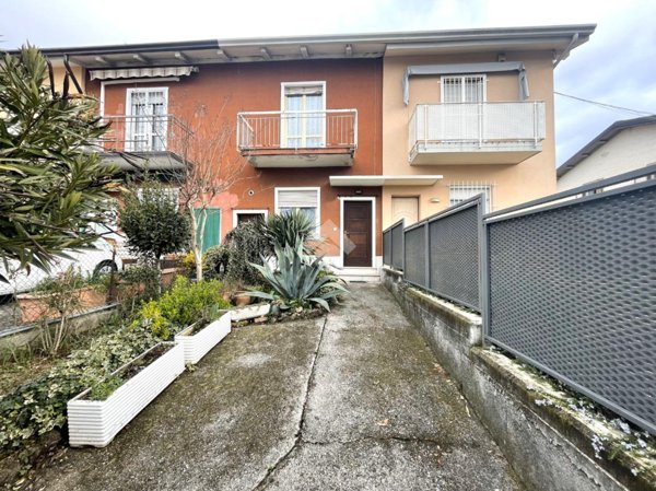 casa indipendente in vendita a Concesio in zona Sant'Andrea
