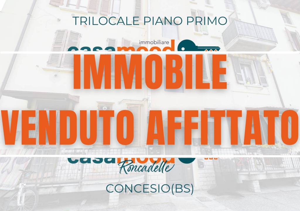 appartamento in vendita a Concesio in zona San Vigilio