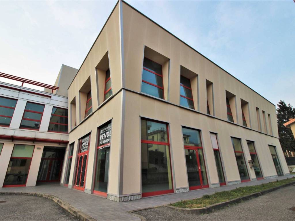 negozio in vendita a Concesio in zona Campagnole