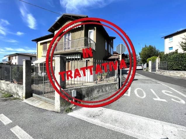 casa indipendente in vendita a Concesio in zona Sant'Andrea
