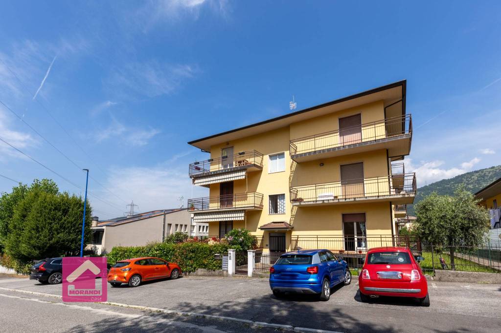 appartamento in vendita a Concesio