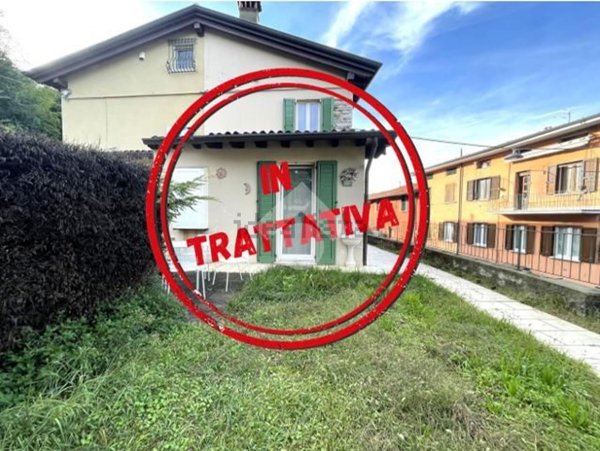 appartamento in vendita a Concesio in zona Costorio