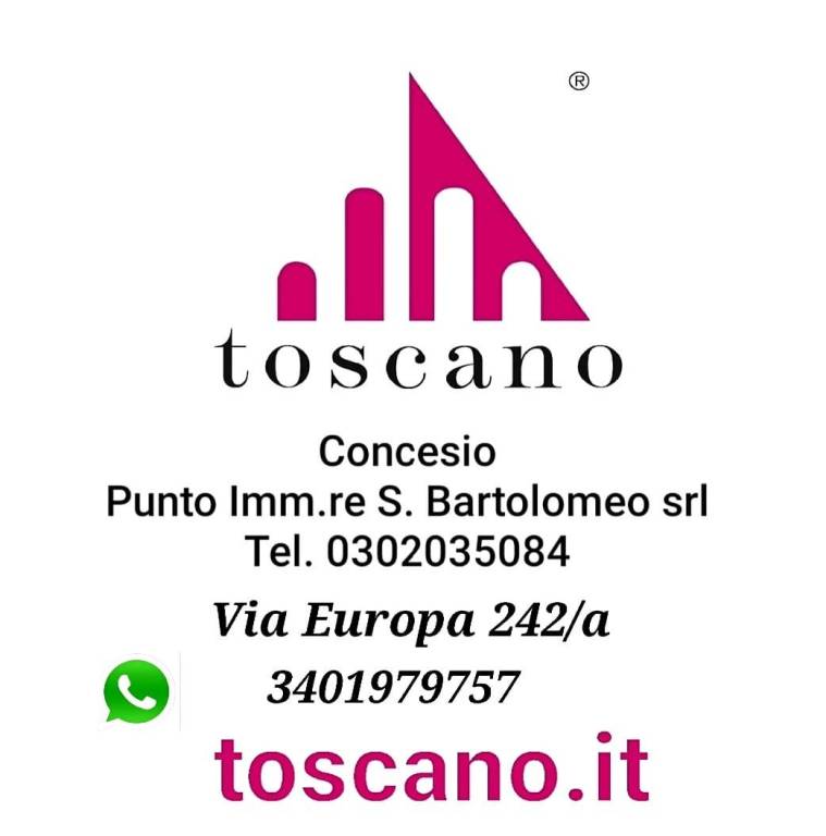 appartamento in vendita a Concesio